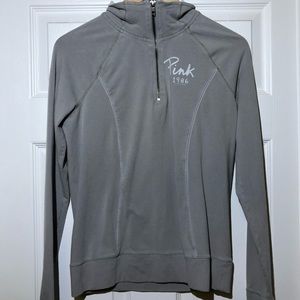 VS Pink workout tunic